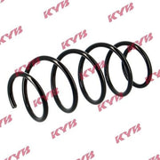 KYB 2 x Suspension Springs fits Hyundai I20 I 2008-2015 1.2 1.4