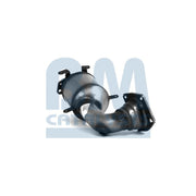 BM Catalysts Homologated Petrol Cat fits Abarth 500 / 595 / 695 2008 on 1.4