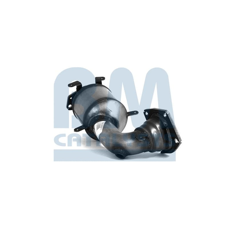 BM Catalysts Homologated Petrol Cat fits Abarth 500 / 595 / 695 2008 on 1.4