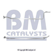 BM Catalysts Exhaust Pipe OD BM50415