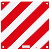 Fiamma Aluminium Warning Sign Fiamma - Dynamic Drive
