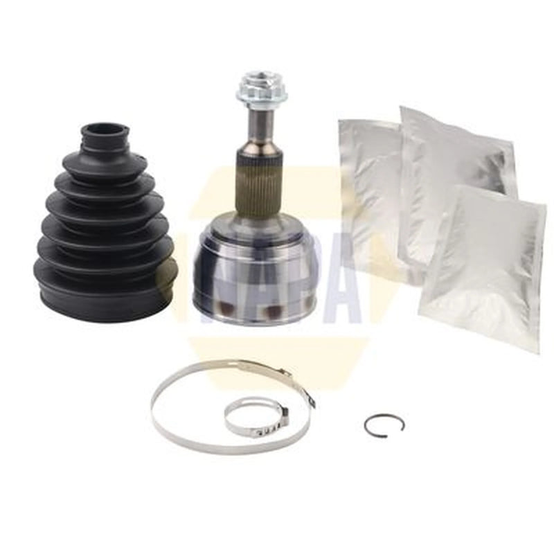 NAPA CV Axle Shaft Assembly Wheel Side NCV1509