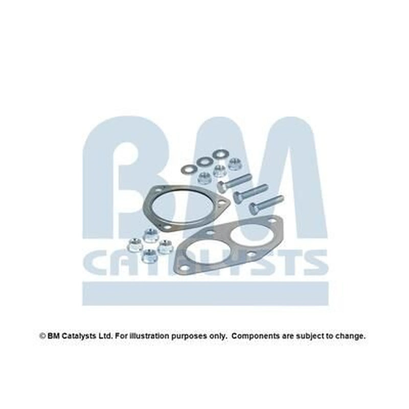 BM Catalysts Exhaust Pipe Mounting Kit