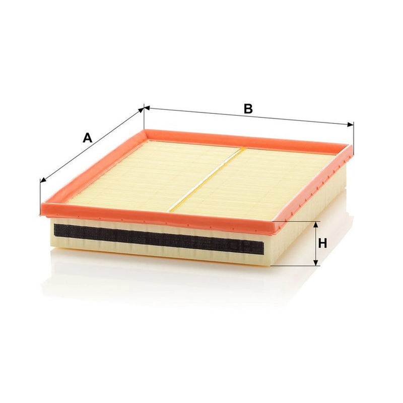 MANN-FILTER Engine Air Filter C 30 138/1