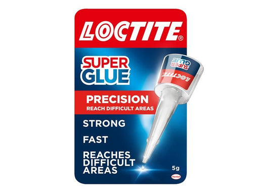 Loctite Super Glue Precision Bottle 5g Loctite - NN4 Online
