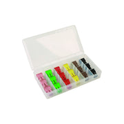 Connect Assorted Female PAL Fuses 18pc 30727 Tool Connection - Dynamic Drive
