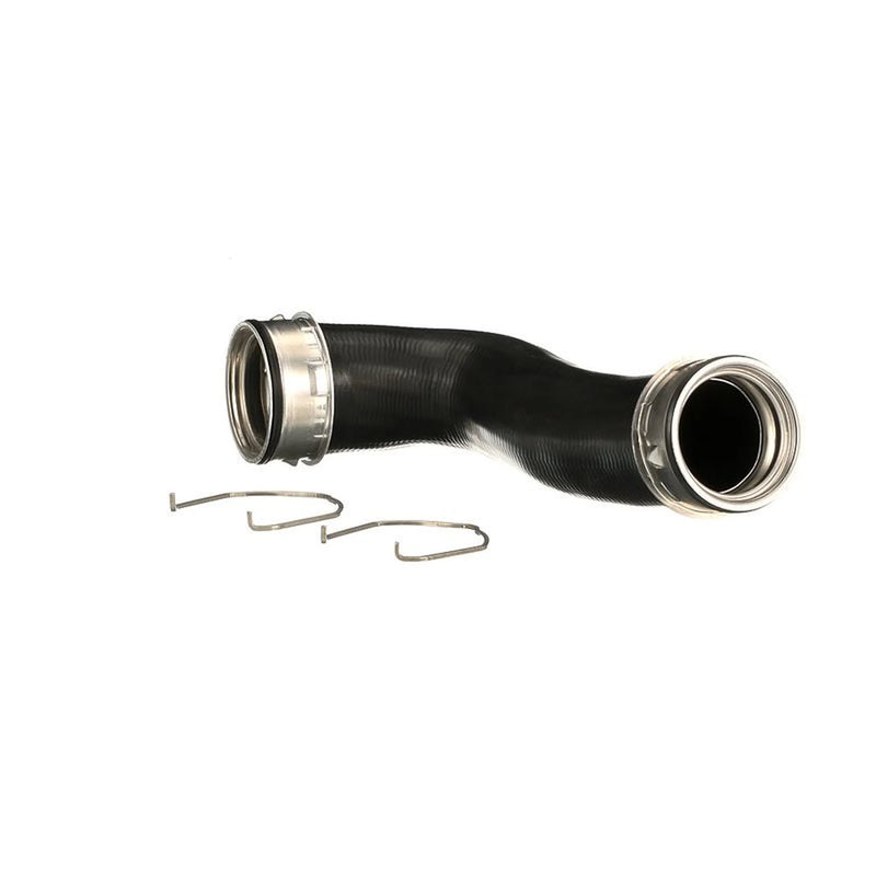 Gates Intercooler Turbo Charge Air Hose 350mm fits Audi A3 2003-2013 1.9 2.0