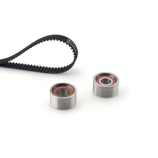Gates Timing Belt Kit with Rollers fits Fiat 131 1978-1987 2.0 2.5