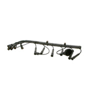 Bosch Ignition HT Lead Cable Kit fits BMW 5 1987-1990