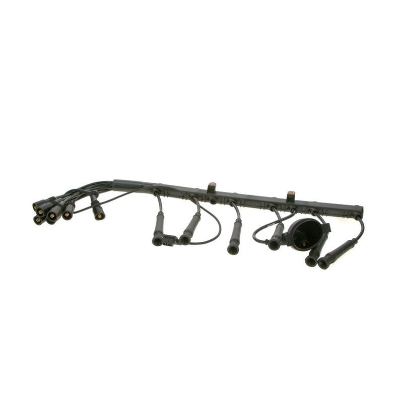 Bosch Ignition HT Lead Cable Kit fits BMW 5 1987-1990