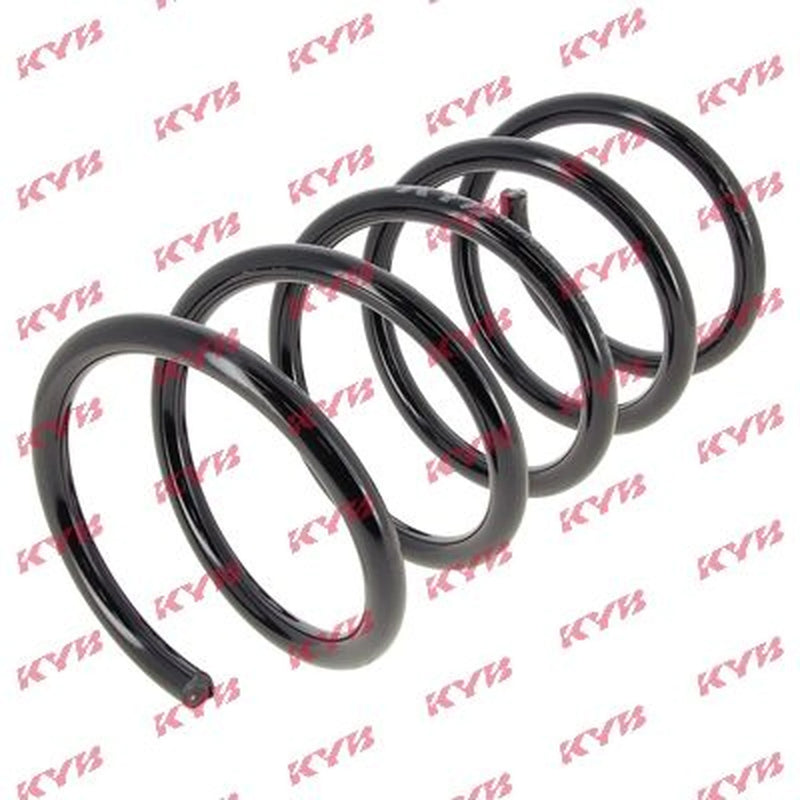 KYB 2 x Suspension Springs fits Volvo S80 I 1998-2006 2.0 2.4 2.5