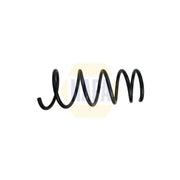 NAPA Front Suspension Coil Spring fits Opel Agila B 2008-2010 1.3