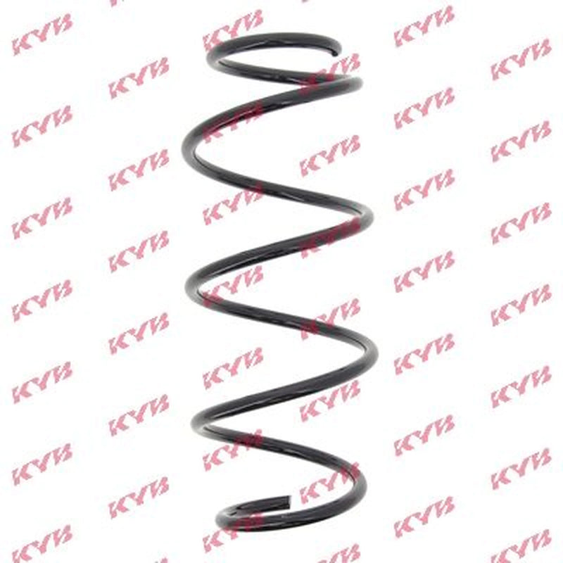 KYB Front Suspension Coil Spring fits Renault Clio III 2005-2014 1.2