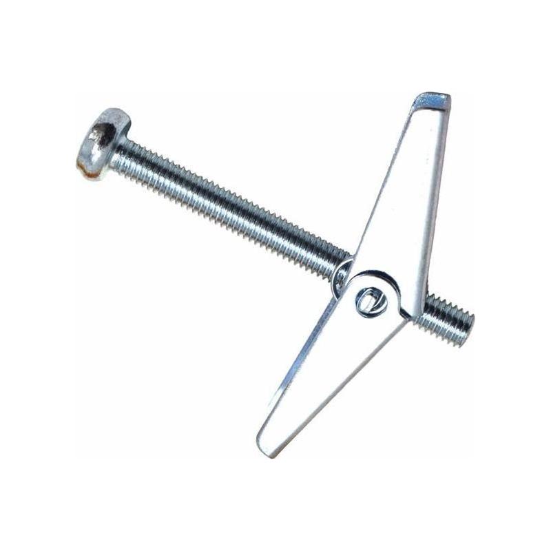 Masonmate® Spring Toggle & Screw M5 x 50mm (100) MASONMATE® - Town Tools
