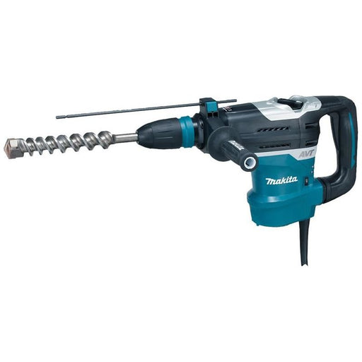 Makita HR4013C 40mm AVT SDS Max Rotary Hammer 1000W 240V Makita - Dynamic Drive
