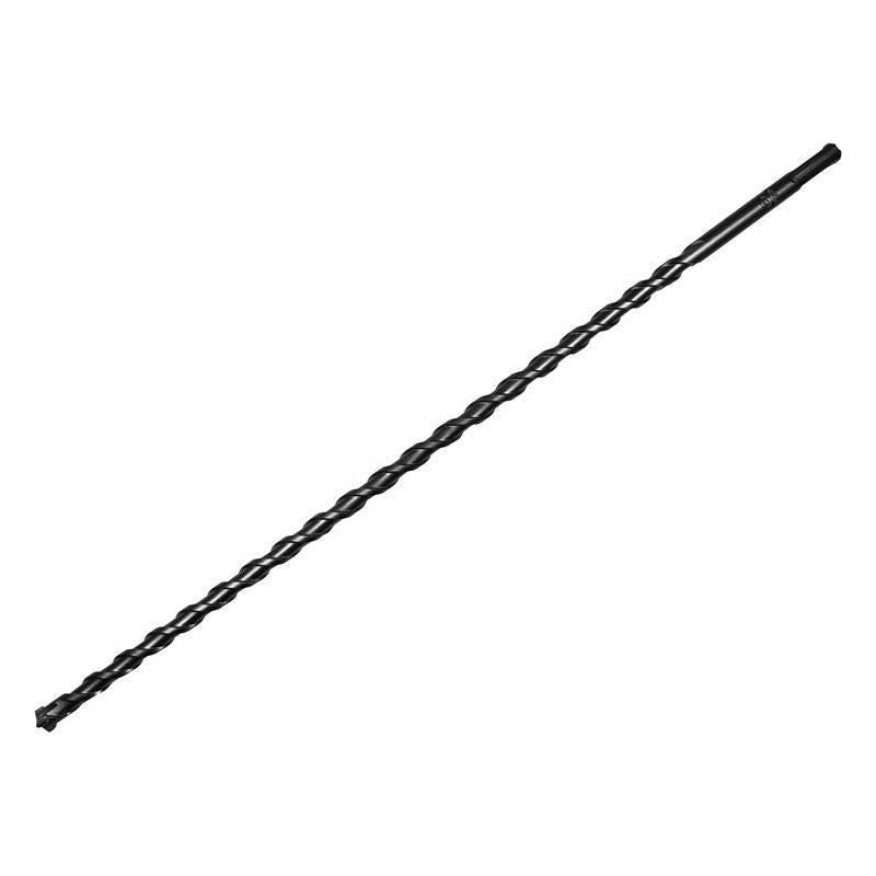 Starrett SDS Plus 4 Point Drill Bit 12 x 460mm Starrett - NN4 Online