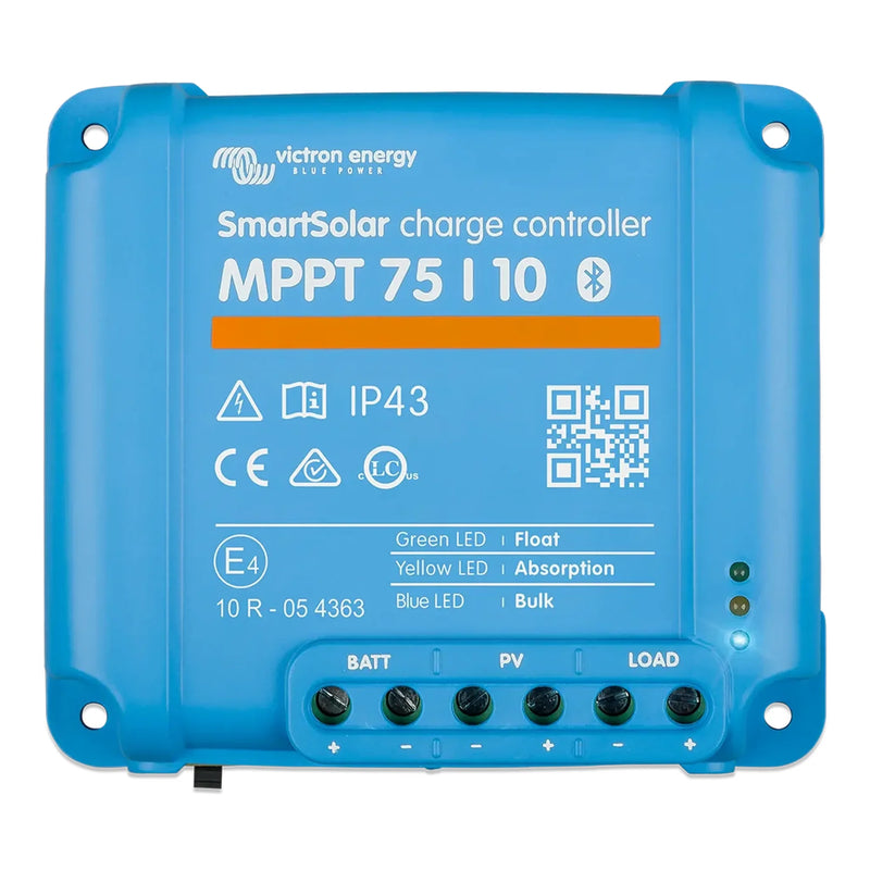 Victron SmartSolar MPPT 75/10 Charge Controller