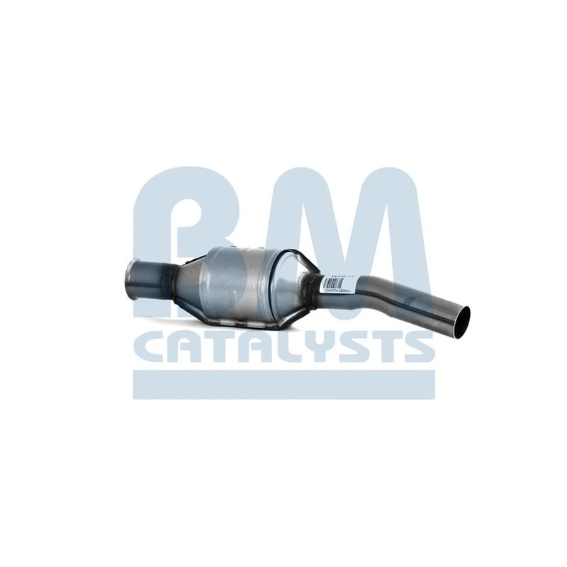 BM Catalysts Homologated Petrol Cat fits Toyota Corolla 1995-1997 1.3