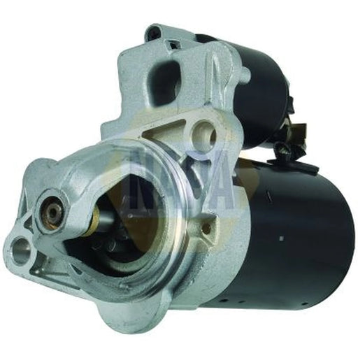 NAPA Starter Motor 12V 0.9kW 9 Teeth fits Mini Mini 2001-2008