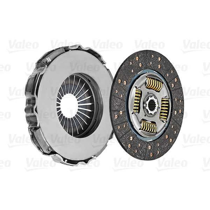 Valeo Clutch Kit Set 3pc 827451