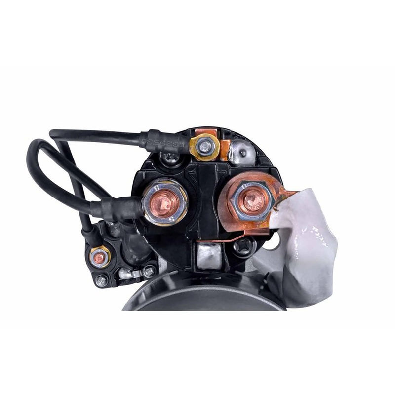 Hella Starter Motor 24V 8kW 11 Teeth fits Mercedes-Benz Actros MP4 / MP5 2011 on