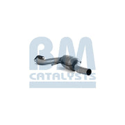 BM Catalysts Homologated Petrol Cat fits Ford Fiesta 1989-1995 1.1 1.4