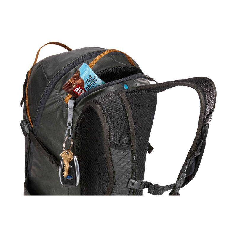 Thule Stir 25L men's hiking rucksack obsidian grey Hiking backpack Thule - Bars 4 Cars