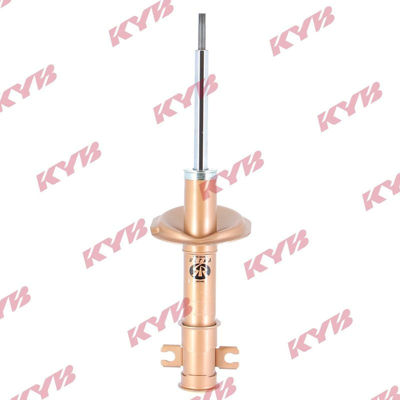 KYB Shock Absorber Damper Strut Front fits Fiat Punto 1993-2000