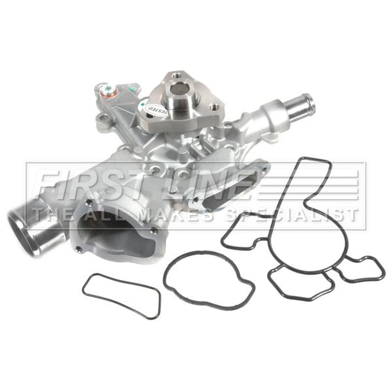 First Line Engine Cooling Water Pump fits Opel Agila A 2000-2007 1.0 1.2