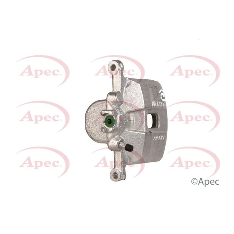 Apec Brake Caliper Assembly Front Left LCA397