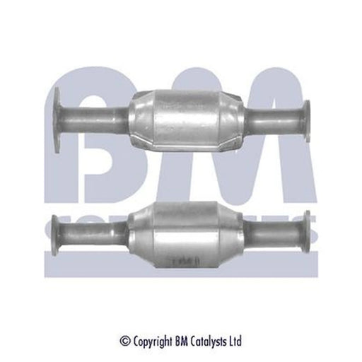 BM Catalysts Petrol Cat fits Daihatsu Hijet 1992-1998 1.0