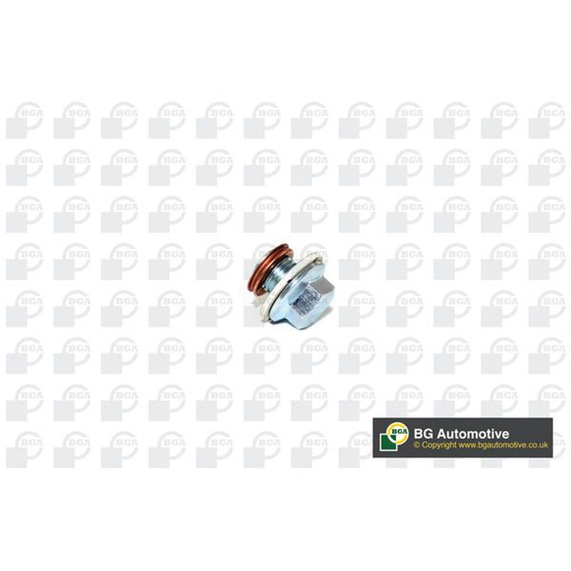 BGA Oil Sump Screw Plug fits BMW X1 2012-2015