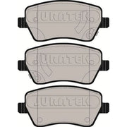 Juratek Front & Rear Brake Discs & Pads fits Renault Megane IV 2015 on