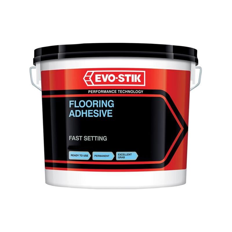 Evo-Stik Flooring Adhesive 1 Litre EVO-STIK - Dynamic Drive