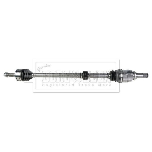 Borg & Beck CV Drive Shaft Driveshaft Front Right BDS1263