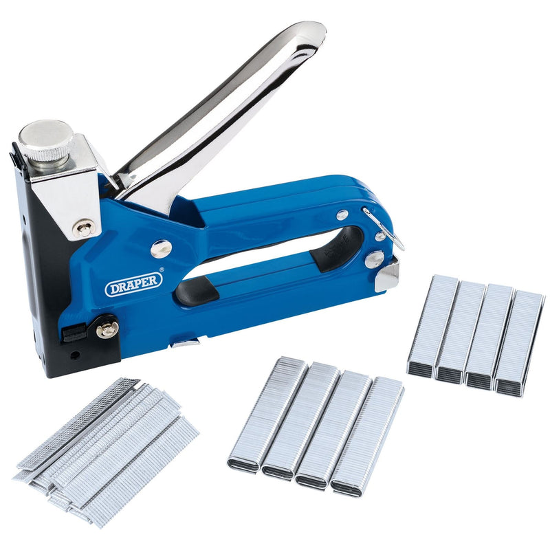 Draper Staple Gun/Tacker Kit 70411 Draper - Dynamic Drive