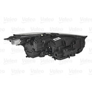 Valeo Headlight Headlamp Right 046947