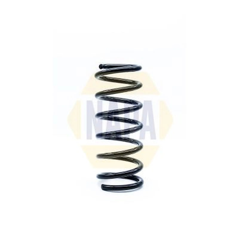 NAPA 2 x Suspension Springs fits Ford S-Max 2006-2014 1.6 1.8 2.0 2.2 2.5