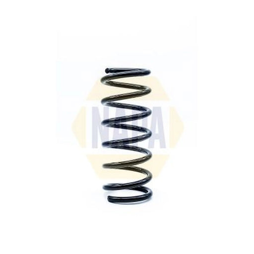 NAPA 2 x Suspension Springs fits Ford S-Max 2006-2014 1.6 1.8 2.0 2.2 2.5