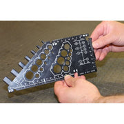 Laser Nut, Bolt & Screw Measuring Gauge 8251 Laser - Dynamic Drive