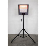 Sealey Infrared Quartz Heater with Tripod Stand 230V 1.4/2.8kW IR28CT Sealey - Dynamic Drive