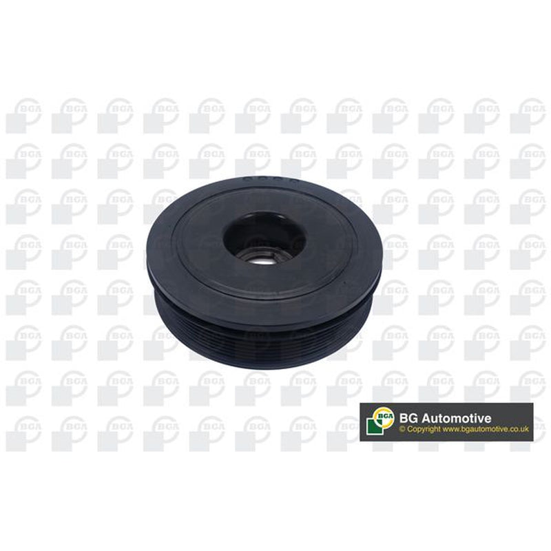BGA Crank Shaft Belt Pulley fits Mercedes-Benz C-Class 2014-2018 205.036 205.037