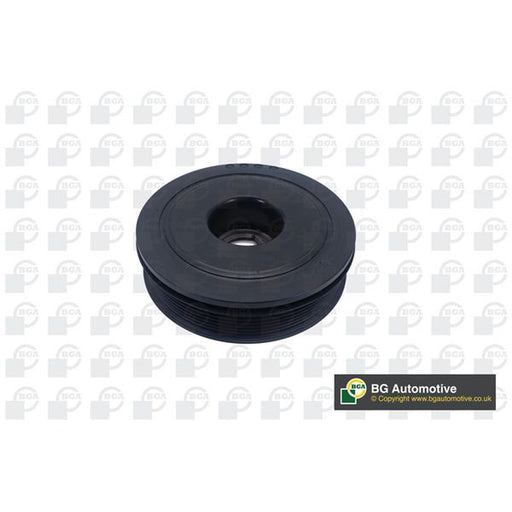 BGA Crank Shaft Belt Pulley fits Mercedes-Benz C-Class 2014-2018 205.036 205.037