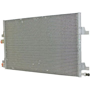 Mahle Air Conditioning Condenser fits Renault Espace 1999-2015