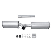 Hella Front Silencer Front fits Renault Laguna I 1993-2001 2.0 3.0
