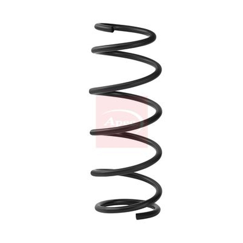 Apec Front Suspension Coil Spring fits Suzuki Ignis III 2016 on 1.2