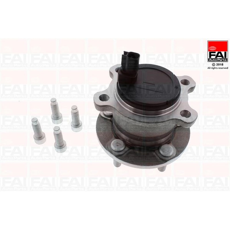 FAI Wheel Bearing Kit fits Ford Kuga I 2008-2012 2.0