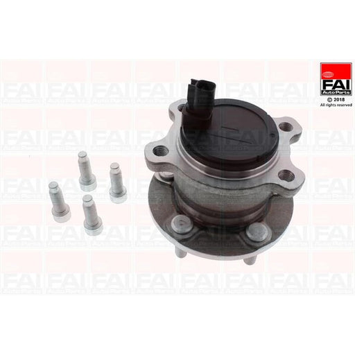 FAI Wheel Bearing Kit fits Ford Kuga I 2008-2012 2.0