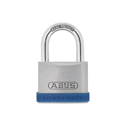 Abus Mechanical 40mm Silver Rock™ 5 Padlock ABUS Mechanical - Dynamic Drive