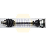 NAPA CV Drive Shaft Driveshaft Front Left fits Audi A3 2013-2016 1.2